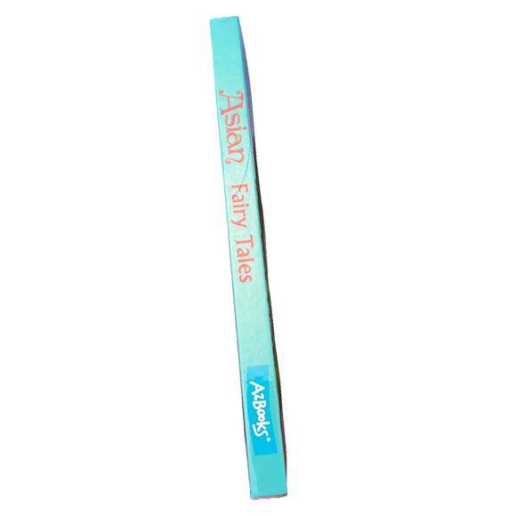 AZ Books “Asian Fairy Tales” Board Book Famous Stories Age 3+ Kidcore Library - Picture 5 of 7